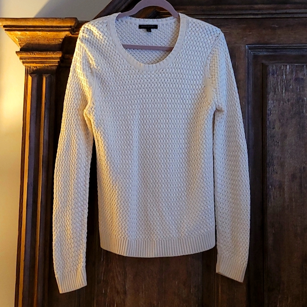 Banana Republic Cable Knit Sweater